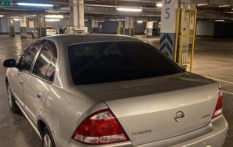Nissan Almera Classic, 2010 год, 620 000 рублей, 4 фотография