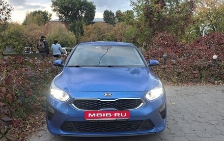 KIA cee'd III, 2019 год, 1 690 000 рублей, 1 фотография