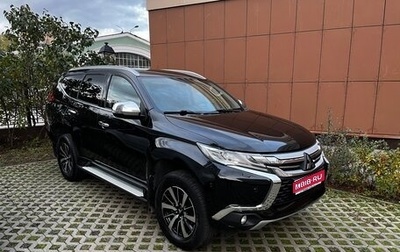 Mitsubishi Pajero Sport III рестайлинг, 2018 год, 3 000 000 рублей, 1 фотография