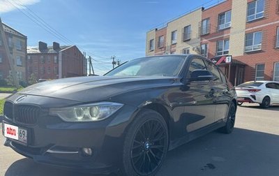 BMW 3 серия, 2013 год, 1 550 000 рублей, 1 фотография