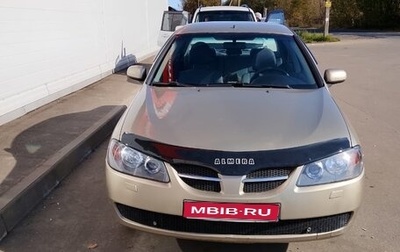 Nissan Almera, 2004 год, 390 000 рублей, 1 фотография