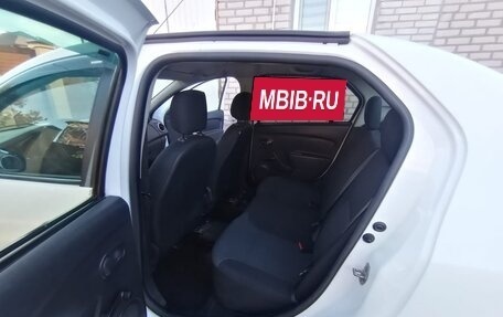 Renault Logan II, 2015 год, 450 000 рублей, 8 фотография