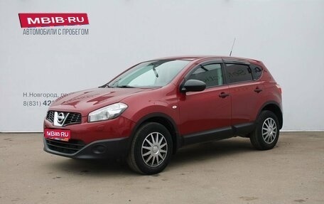 Nissan Qashqai, 2011 год, 949 000 рублей, 1 фотография