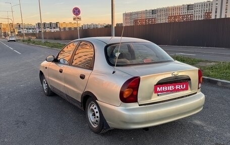 Chevrolet Lanos I, 2008 год, 90 000 рублей, 5 фотография