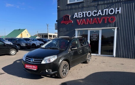 Geely MK Cross I, 2013 год, 250 000 рублей, 1 фотография