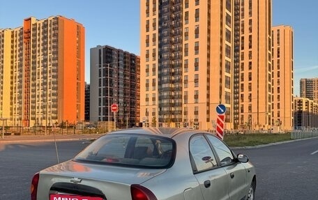 Chevrolet Lanos I, 2008 год, 90 000 рублей, 6 фотография