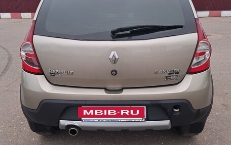 Renault Sandero I, 2011 год, 700 000 рублей, 3 фотография