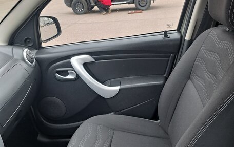 Renault Sandero I, 2011 год, 700 000 рублей, 7 фотография
