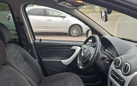 Renault Sandero I, 2011 год, 700 000 рублей, 10 фотография
