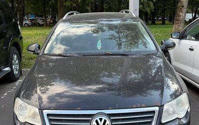 Volkswagen Passat B6, 2007 год, 450 000 рублей, 1 фотография