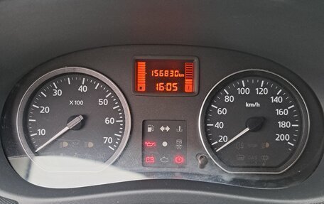 Renault Sandero I, 2011 год, 700 000 рублей, 12 фотография
