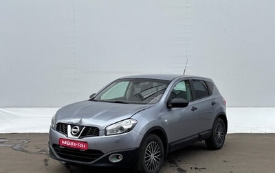 Nissan Qashqai, 2012 год, 865 000 рублей, 1 фотография