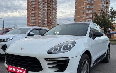Porsche Macan I рестайлинг, 2014 год, 2 900 000 рублей, 1 фотография