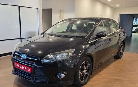 Ford Focus III, 2011 год, 830 000 рублей, 1 фотография