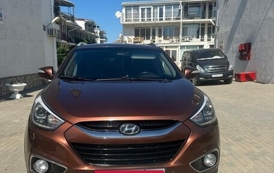 Hyundai ix35 I рестайлинг, 2014 год, 1 750 000 рублей, 1 фотография