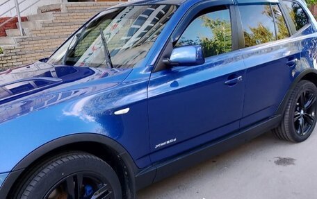 BMW X3, 2009 год, 1 200 000 рублей, 3 фотография