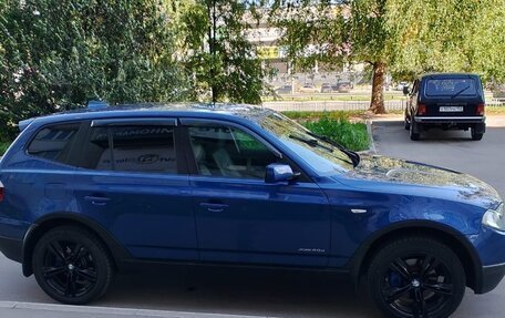 BMW X3, 2009 год, 1 200 000 рублей, 2 фотография