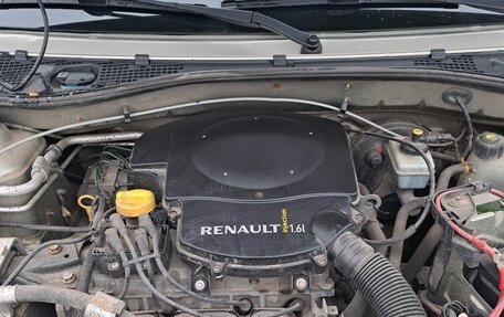 Renault Sandero I, 2011 год, 700 000 рублей, 15 фотография