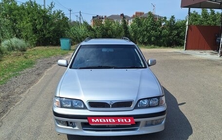 Nissan Primera II рестайлинг, 1998 год, 399 999 рублей, 1 фотография