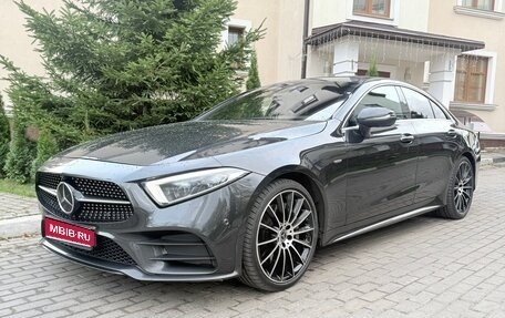 Mercedes-Benz CLS, 2018 год, 5 390 000 рублей, 1 фотография