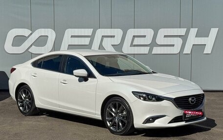 Mazda 6, 2017 год, 1 889 000 рублей, 1 фотография