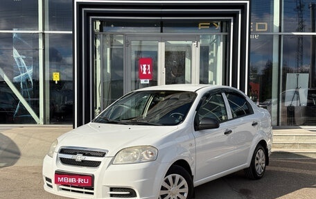 Chevrolet Aveo III, 2011 год, 400 000 рублей, 1 фотография