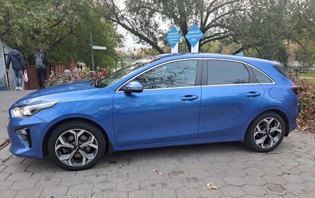 KIA cee'd III, 2019 год, 1 690 000 рублей, 2 фотография