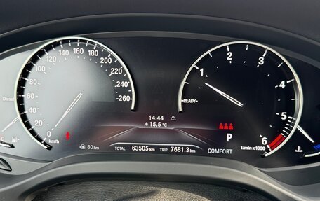 BMW X3, 2021 год, 4 790 000 рублей, 5 фотография