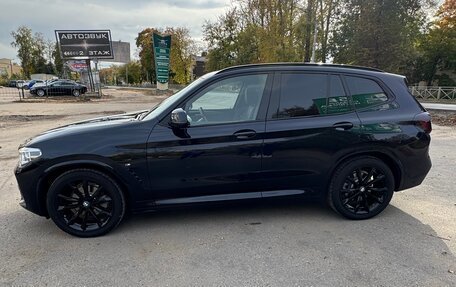 BMW X3, 2021 год, 4 790 000 рублей, 8 фотография