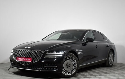 Genesis G80, 2021 год, 4 250 000 рублей, 1 фотография