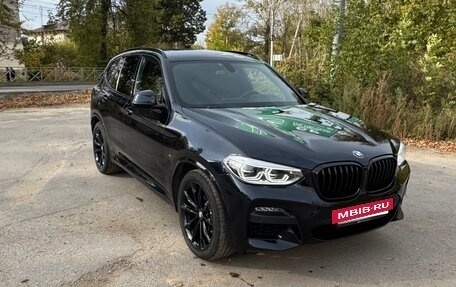 BMW X3, 2021 год, 4 790 000 рублей, 2 фотография