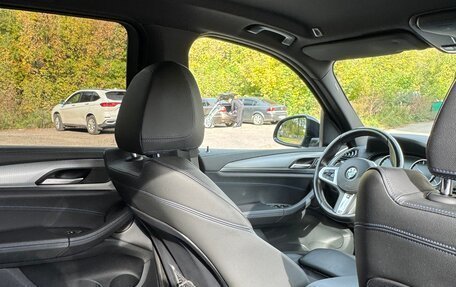 BMW X3, 2021 год, 4 790 000 рублей, 15 фотография