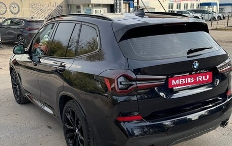 BMW X3, 2021 год, 4 790 000 рублей, 10 фотография