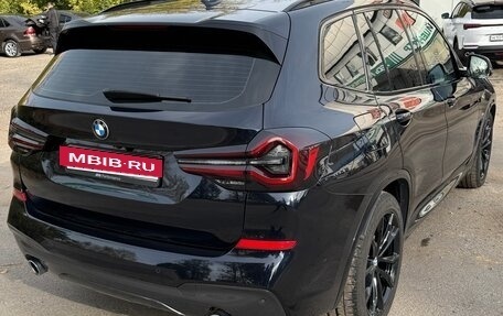 BMW X3, 2021 год, 4 790 000 рублей, 14 фотография
