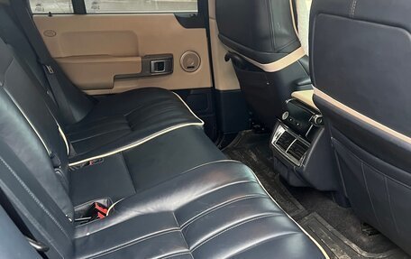 Land Rover Range Rover III, 2006 год, 1 050 000 рублей, 5 фотография