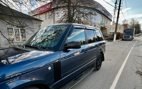 Land Rover Range Rover III, 2006 год, 1 050 000 рублей, 3 фотография