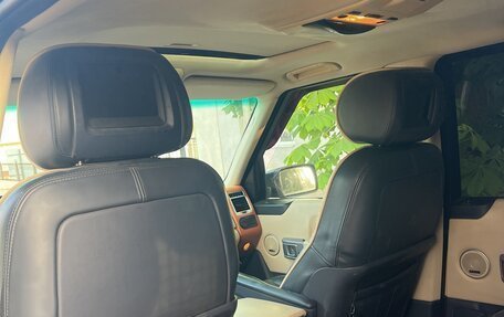 Land Rover Range Rover III, 2006 год, 1 050 000 рублей, 8 фотография