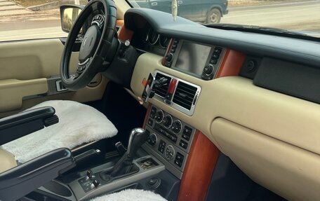 Land Rover Range Rover III, 2006 год, 1 050 000 рублей, 7 фотография