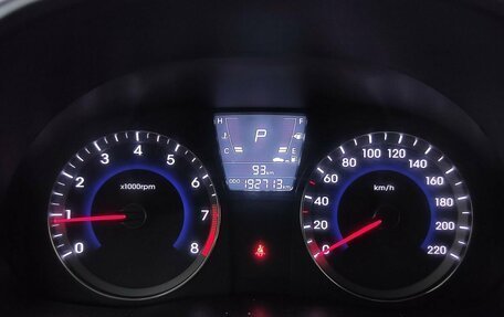 Hyundai Solaris II рестайлинг, 2013 год, 630 000 рублей, 16 фотография