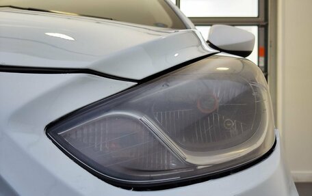Hyundai Solaris II рестайлинг, 2013 год, 630 000 рублей, 21 фотография