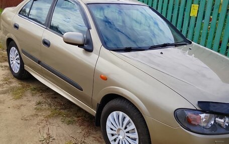 Nissan Almera, 2004 год, 390 000 рублей, 11 фотография