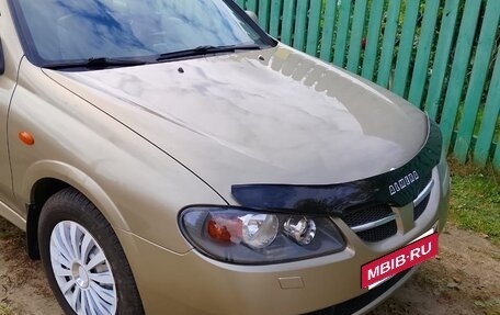 Nissan Almera, 2004 год, 390 000 рублей, 2 фотография