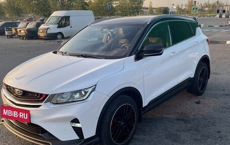 Geely Coolray I, 2020 год, 1 500 000 рублей, 2 фотография