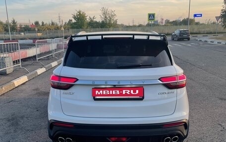 Geely Coolray I, 2020 год, 1 500 000 рублей, 5 фотография