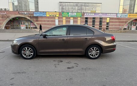 Volkswagen Jetta VI, 2012 год, 899 999 рублей, 5 фотография