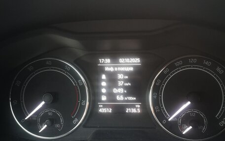 Skoda Rapid II, 2021 год, 1 524 000 рублей, 9 фотография