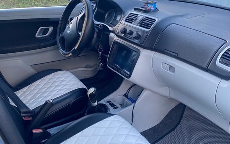 Skoda Fabia II, 2007 год, 320 000 рублей, 8 фотография