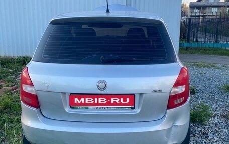 Skoda Fabia II, 2007 год, 320 000 рублей, 6 фотография