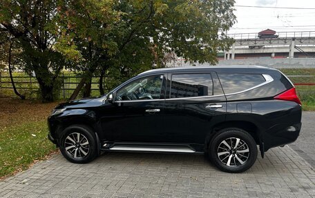 Mitsubishi Pajero Sport III рестайлинг, 2018 год, 3 000 000 рублей, 3 фотография