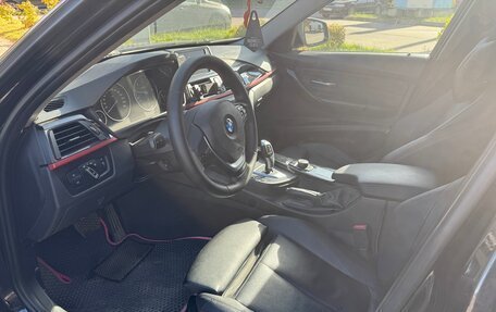 BMW 3 серия, 2013 год, 1 550 000 рублей, 10 фотография